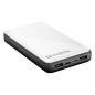 Varta Energy Powerbank 15000mAh 2xUSB-A 1xUSB-C Hvid